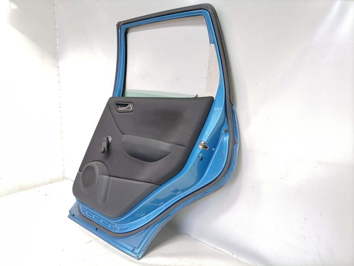 Mercedes A Klasse W169 original T&uuml;r hinten rechts 955 Mistralblau Rohbau Bj.2008